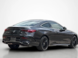 Mercedes-Benz CLE CLE 450 4MATIC Coupe 2026