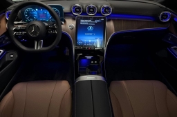 Mercedes-Benz CLE CLE 450 4MATIC Coupe 2026