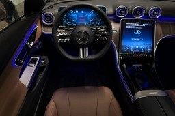 Mercedes-Benz CLE CLE 450 4MATIC Coupe 2026