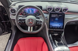 Mercedes-Benz CLE CLE 450 4MATIC Coupe 2027