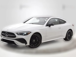 Mercedes-Benz CLE CLE 450 4MATIC Coupe 2026