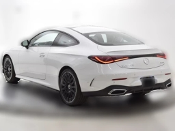 Mercedes-Benz CLE CLE 450 4MATIC Coupe 2026