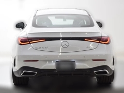 Mercedes-Benz CLE CLE 450 4MATIC Coupe 2026