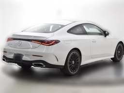 Mercedes-Benz CLE CLE 450 4MATIC Coupe 2026