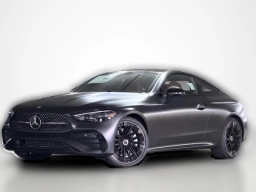 Mercedes-Benz CLE CLE 450 4MATIC Coupe 2026
