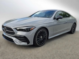 Mercedes-Benz CLE CLE 450 4MATIC Coupe 2026