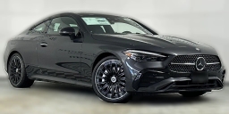 Mercedes-Benz CLE CLE 450 4MATIC Coupe 2026