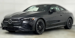 Mercedes-Benz CLE CLE 450 4MATIC Coupe 2026