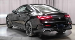 Mercedes-Benz CLE CLE 450 4MATIC Coupe 2026