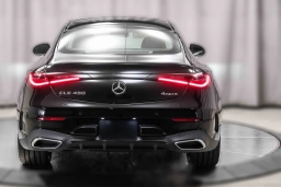 Mercedes-Benz CLE CLE 450 4MATIC Coupe 2026
