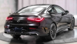 Mercedes-Benz CLE CLE 450 4MATIC Coupe 2026