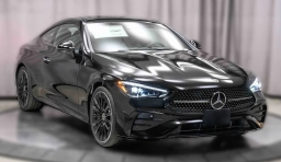 Mercedes-Benz CLE CLE 450 4MATIC Coupe 2026