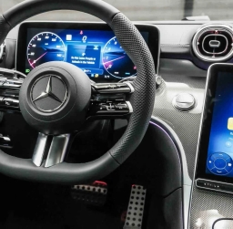 Mercedes-Benz CLE CLE 450 4MATIC Coupe 2026