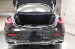 Mercedes-Benz CLE CLE 450 4MATIC Coupe 2026