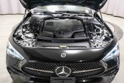 Mercedes-Benz CLE CLE 450 4MATIC Coupe 2026