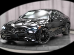 Mercedes-Benz CLE CLE 450 4MATIC Coupe 2026