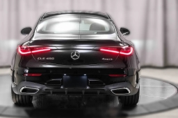 Mercedes-Benz CLE CLE 450 4MATIC Coupe 2026