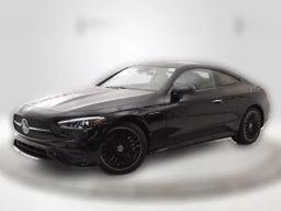 Mercedes-Benz CLE CLE 450 4MATIC Coupe 2026