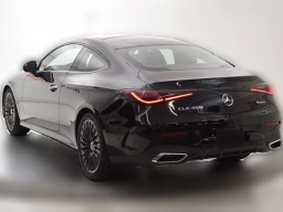 Mercedes-Benz CLE CLE 450 4MATIC Coupe 2026