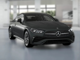 Mercedes-Benz CLE CLE 450 4MATIC Coupe 2026