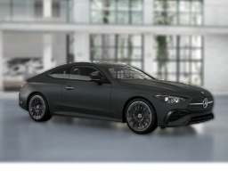 Mercedes-Benz CLE CLE 450 4MATIC Coupe 2026