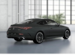 Mercedes-Benz CLE CLE 450 4MATIC Coupe 2026