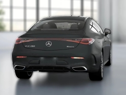 Mercedes-Benz CLE CLE 450 4MATIC Coupe 2026