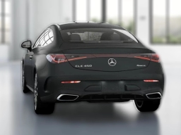 Mercedes-Benz CLE CLE 450 4MATIC Coupe 2026