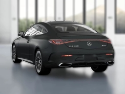 Mercedes-Benz CLE CLE 450 4MATIC Coupe 2026