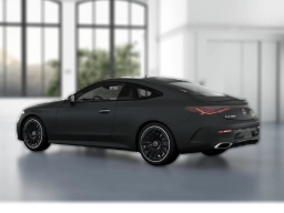 Mercedes-Benz CLE CLE 450 4MATIC Coupe 2026