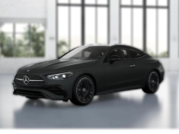 Mercedes-Benz CLE CLE 450 4MATIC Coupe 2026