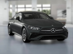 Mercedes-Benz CLE CLE 450 4MATIC Coupe 2026