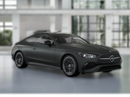 Mercedes-Benz CLE CLE 450 4MATIC Coupe 2026