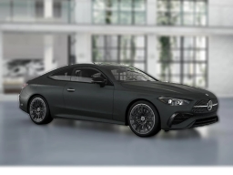 Mercedes-Benz CLE CLE 450 4MATIC Coupe 2026