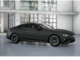 Mercedes-Benz CLE CLE 450 4MATIC Coupe 2026