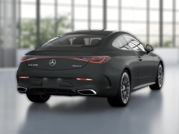Mercedes-Benz CLE CLE 450 4MATIC Coupe 2026