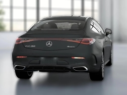 Mercedes-Benz CLE CLE 450 4MATIC Coupe 2026
