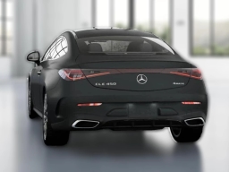 Mercedes-Benz CLE CLE 450 4MATIC Coupe 2026
