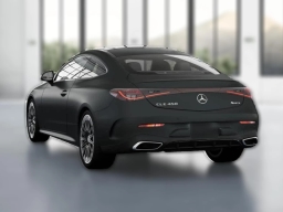 Mercedes-Benz CLE CLE 450 4MATIC Coupe 2026