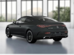 Mercedes-Benz CLE CLE 450 4MATIC Coupe 2026