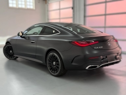 Mercedes-Benz CLE CLE 450 4MATIC Coupe 2026