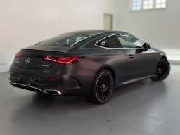Mercedes-Benz CLE CLE 450 4MATIC Coupe 2026