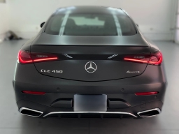Mercedes-Benz CLE CLE 450 4MATIC Coupe 2026