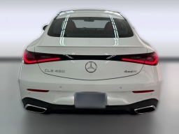 Mercedes-Benz CLE CLE 450 4MATIC Coupe 2026