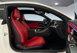 Mercedes-Benz CLE CLE 450 4MATIC Coupe 2026