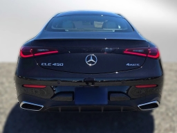 Mercedes-Benz CLE CLE 450 4MATIC Coupe 2026