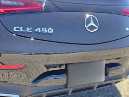 Mercedes-Benz CLE CLE 450 4MATIC Coupe 2026