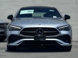 Mercedes-Benz CLE CLE 450 4MATIC Coupe 2026