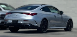 Mercedes-Benz CLE CLE 450 4MATIC Coupe 2026