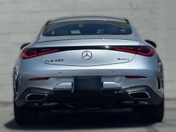 Mercedes-Benz CLE CLE 450 4MATIC Coupe 2026